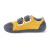 3BE29 3 barefoot tenisky 3f elf denver zluta 4