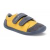 3BE29 3 barefoot tenisky 3f elf denver zluta 1
