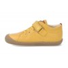 06M006.101 700 barefoot tenisky koel4kids bonny nappa yellow 4