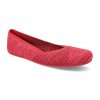 PHX KRED barefoot baleriny xero shoes phoenix knit red cervene 1