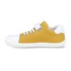 07M024.101 700 barefoot tenisky koel4kids domy nappa yellow 4