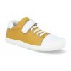 07M024.101 700 barefoot tenisky koel4kids domy nappa yellow 1