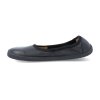 Z CHARM BLACK barefoot baleriny zkama charm black cerne 4
