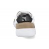 ZING W BEIGE barefoot tenisky barebarics zing white beige 5