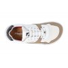 ZING W BEIGE barefoot tenisky barebarics zing white beige 6