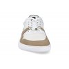 ZING W BEIGE barefoot tenisky barebarics zing white beige 3
