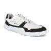 ZING W BLACK barefoot tenisky barebarics zing white black 1