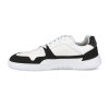 ZING W BLACK barefoot tenisky barebarics zing white black 4