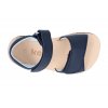 24M007.101 110 barefoot sandalky koel4kids amelia blue modre 6