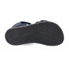 24M007.101 110 barefoot sandalky koel4kids amelia blue modre 7