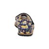 24M007.011 110 barefoot sandalky koel4kids amelia tractor blue modre 2024 5