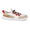 REVIVE BE W barefoot tenisky barebarics revive beige white 2
