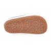 B.FUC1S 2998 barefoot tenisky tip toey joey funky colors pumice white 7
