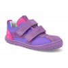 30 50001 23 barefoot tenisky lurchi nevio nappa lavendel 1