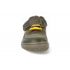 30 50020 06 barefoot tenisky lurchi nastro nappa textile olive 3