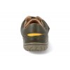 30 50020 06 barefoot tenisky lurchi nastro nappa textile olive 5