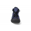 2250T201 barefoot kotnikova obuv s membranou blifestyle capra blau 3
