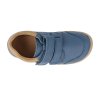 SBN2233L22 barefoot tenisky blifestyle skink breit bio nappa meerblau wide 6