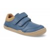 SBN2233L22 barefoot tenisky blifestyle skink breit bio nappa meerblau wide 1