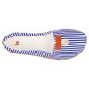 HARMONY BL STR barefoot baleriny be lenka harmony blue stripes 6