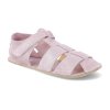 SANDAL NEW S PINK barefoot sandalky baby bare sandals new sparkle pink 1