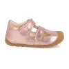 BG202173 305 barefoot sandaly bundgaard petit summer rose gold 2
