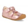 BG202173 305 barefoot sandaly bundgaard petit summer rose gold 1