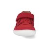 V2240T660 barefoot sandaly blifestyle waran vegan feuerrot cervene 3