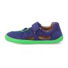 V2240T225 barefoot sandaly blifestyle waran vegan meerblau modre 4