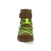 00842 70003 barefoot snehule s membranou affenzahn snowboot econyl snowy frog 3