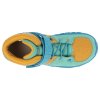 00847 20123 barefoot obuv s membranou affenzahn midboot leather dreamer lagoon blue 6