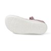 BB SUMMER GREY PINK barefoot sandalky baby bare febo summer grey pink ruzove 7