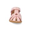 BBB225128 PK barefoot sandalky little blue lamb little star pink ruzove 3