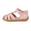 BBB225128 PK barefoot sandalky little blue lamb little star pink ruzove 4