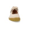 33 50014 24 barefoot baleriny lurchi naddy suede beige bezove 3