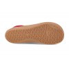 CITY CERVENA HLADKA BR barefoot kotnikova obuv jampi city cervena 2 7