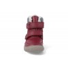 TAMIRA BORDO barefoot zimni obuv protetika tamira bordo 3