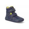 TOREN NAVY barefoot zimni obuv protetika toren navy 1
