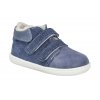 KID MODRA zimni obuv jonap kid modra 1