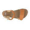 VIBE L COGNAC barefoot sandaly tikki shoes vibe leather cognac 6