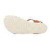 VIBE L COGNAC barefoot sandaly tikki shoes vibe leather cognac 7
