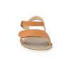VIBE L COGNAC barefoot sandaly tikki shoes vibe leather cognac 3