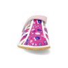 HOME RUZ ZNAK barefoot prezuvky jonap home ruzove znaky 3