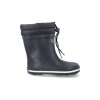 BG401036 100 zateplene gumaky bundgaard cirro low warm black 2