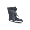 BG401036 100 zateplene gumaky bundgaard cirro low warm black 1