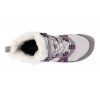 AEW FGW barefoot zimni obuv xero shoes alpine w frost gray white 6