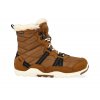 AEW RBE barefoot zimni obuv xero shoes alpine w rubber brown eggshell 2