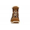 AEW RBE barefoot zimni obuv xero shoes alpine w rubber brown eggshell 3