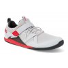 FTM MGR barefoot tenisky xero shoes forza trainer micro gray red 1
