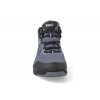 barefoot outdoorova obuv s membranou xero shoes xcursion fusion w grisaille black 3